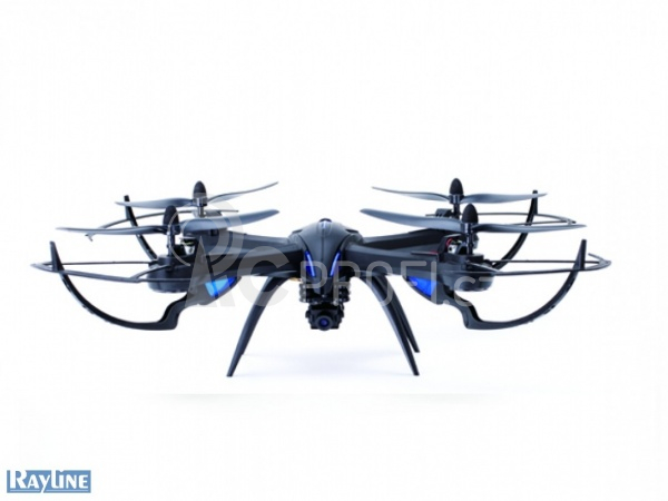 RC dron Spider R10 s FULL HD 5MP kamerou