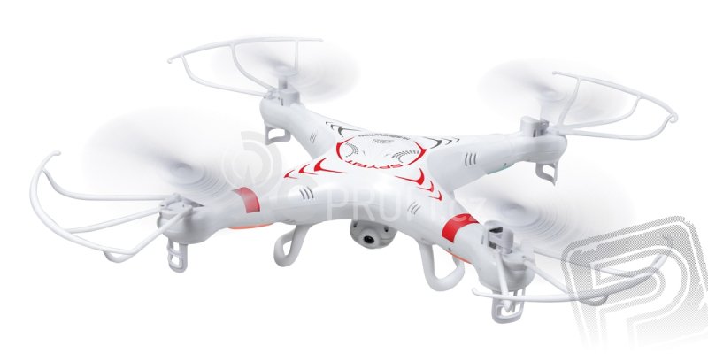Dron Spyrit, mód 2