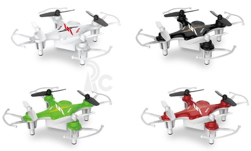 RC dron Syma X12S nano