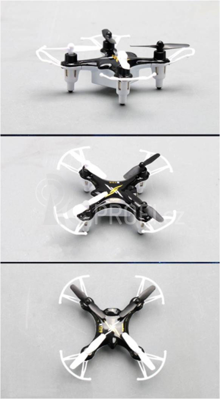 RC dron Syma X12S nano