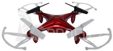 RC dron Syma X13, červená