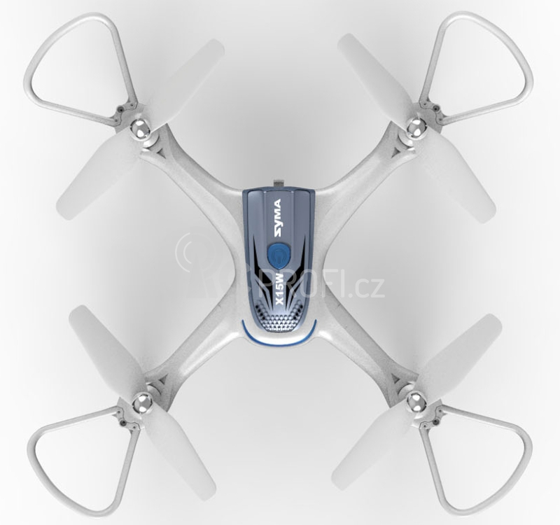 Dron Syma X15W, bílá