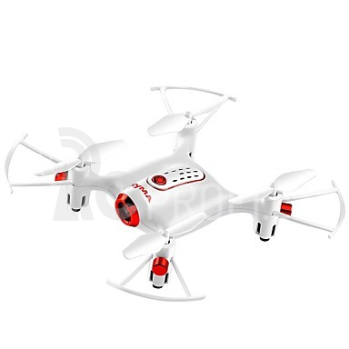 BAZAR - Dron Syma X20W, bílá