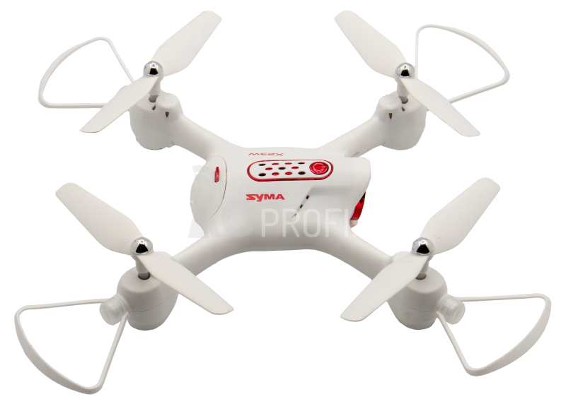 Dron Syma X23W, bílá