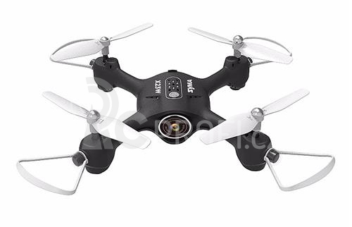 BAZAR - Dron Syma X23W, černá