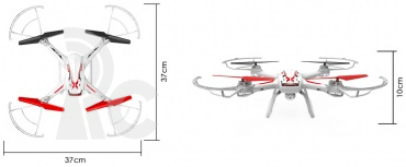 Dron Syma X54HC