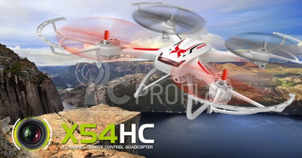 Dron Syma X54HC