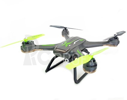 Dron Syma X54HW, černá + náhradní baterie