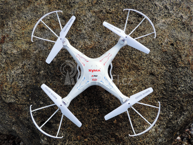 Dron Syma X5C PRO