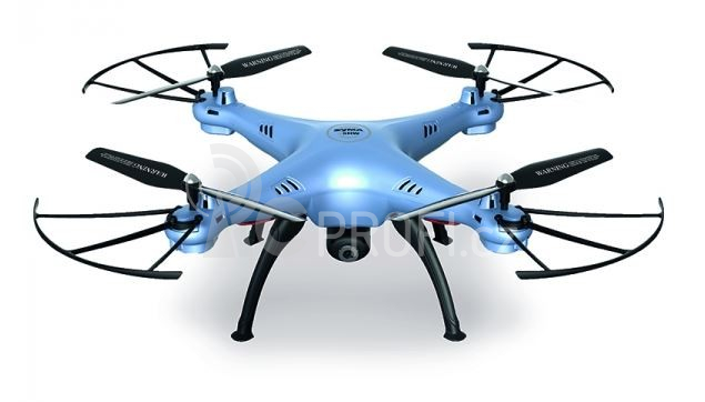 Dron Syma X5HW - DEUTSCH