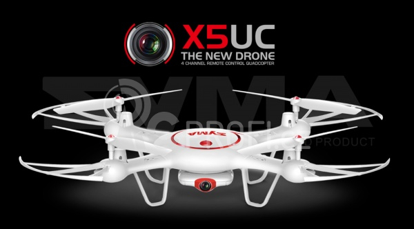 Dron Syma X5UC