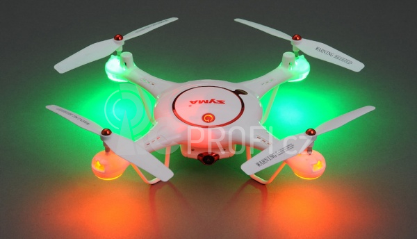 Dron Syma X5UC