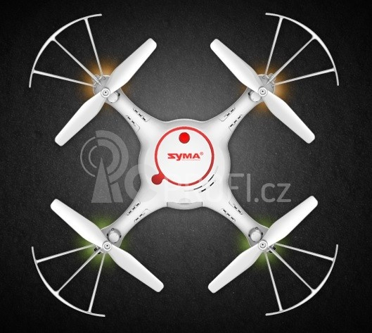 Dron Syma X5UC