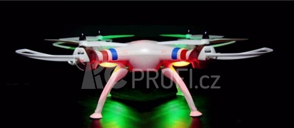 RC dron Syma X8