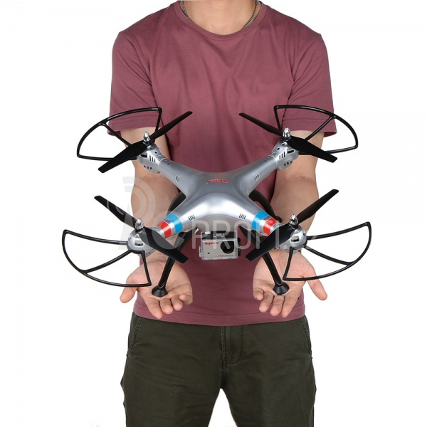 RC dron SYMA X8G, 5Mpx kamera