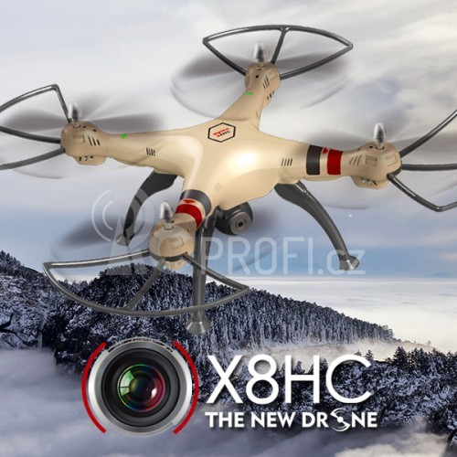 Dron Syma X8HC