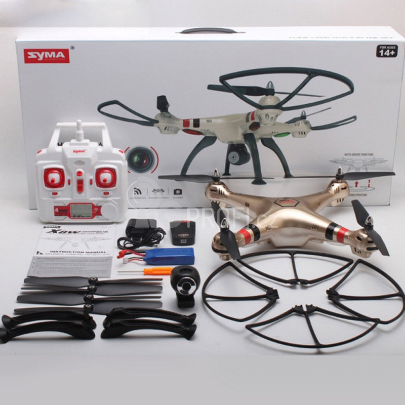 Dron Syma X8HC