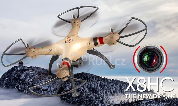 Dron Syma X8HC