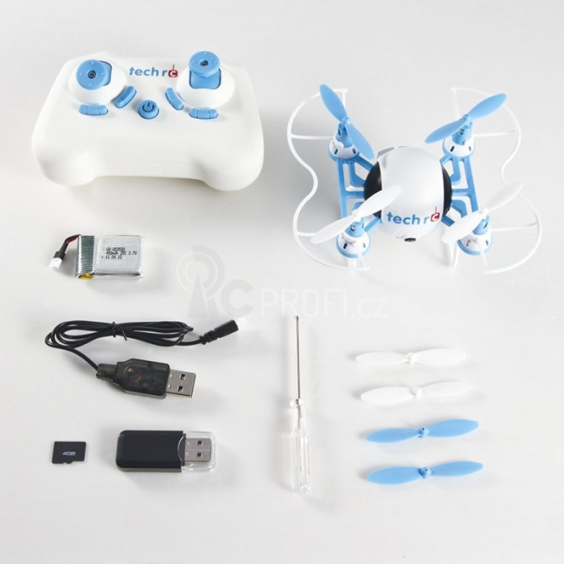 RC dron Tech