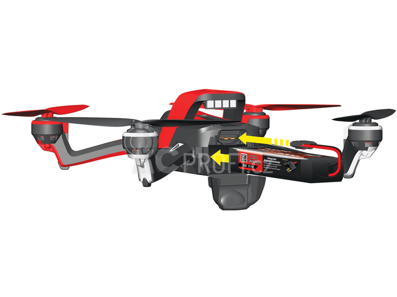 Dron Traxxas Aton RTF Mód 2