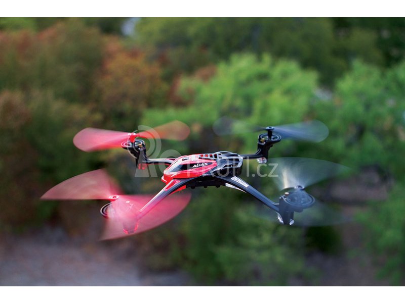 RC dron Traxxas LaTrax Alias