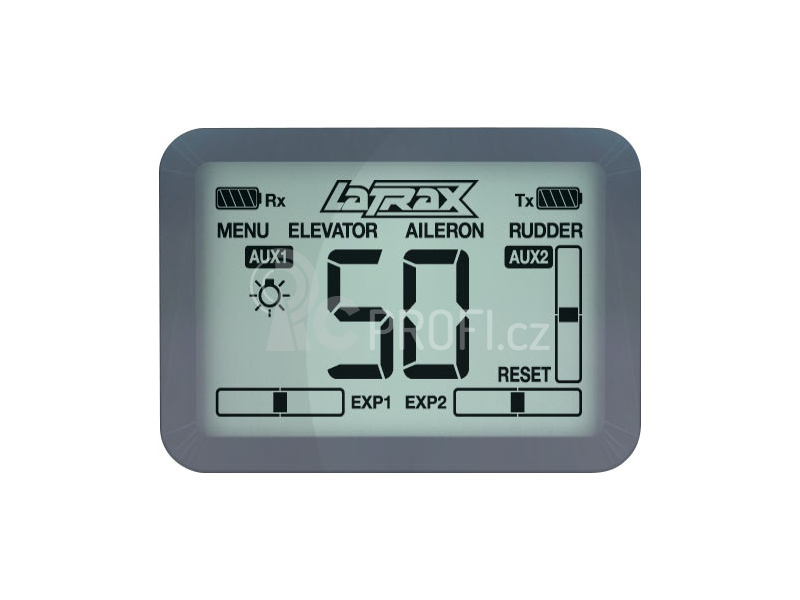 RC dron Traxxas LaTrax Alias