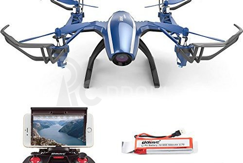 Dron UDI PEREGRINE s HD kamerou