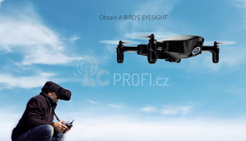 Dron UDI Wings U29S + VR brýle