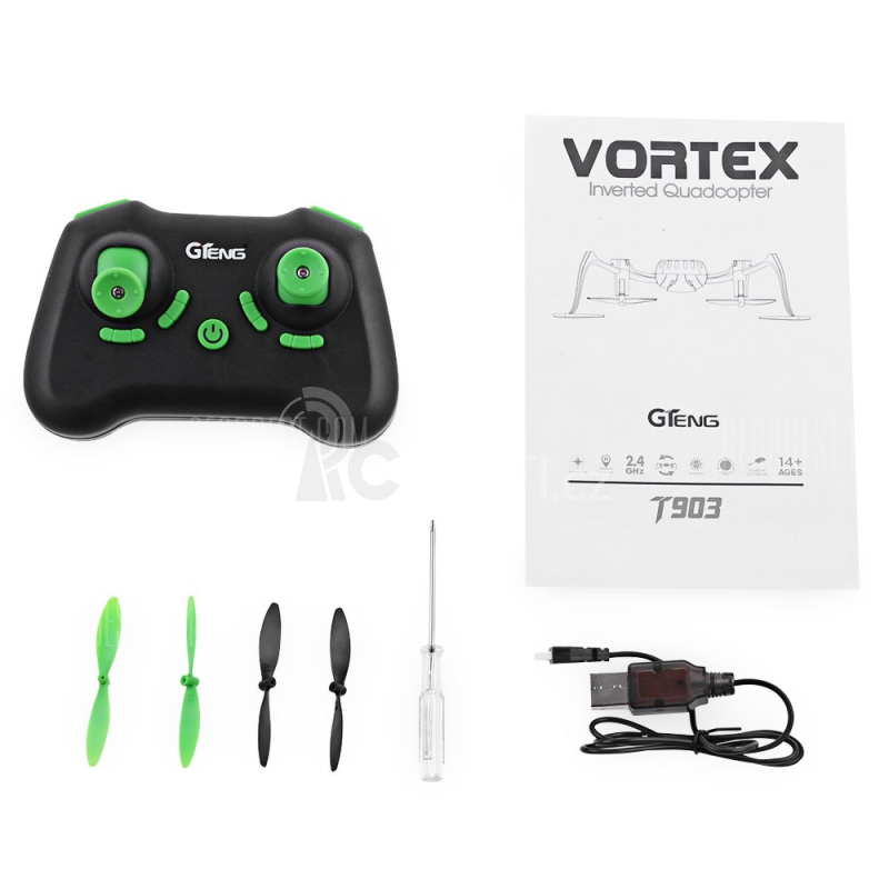 Dron Vortex T903