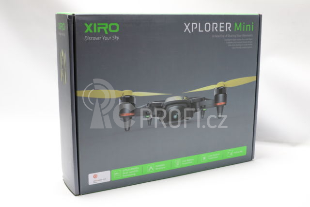 Dron XIRO Xplorer mini