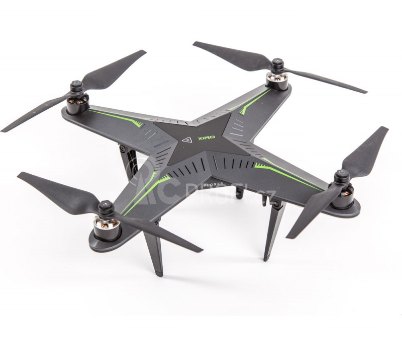 RC dron XIRO Xplorer + náhradní baterie