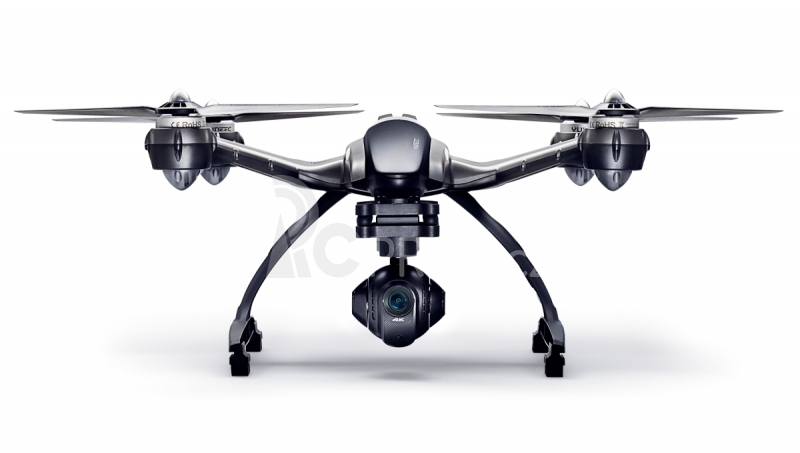 Dron YUNEEC Q500 4K TYPHOON