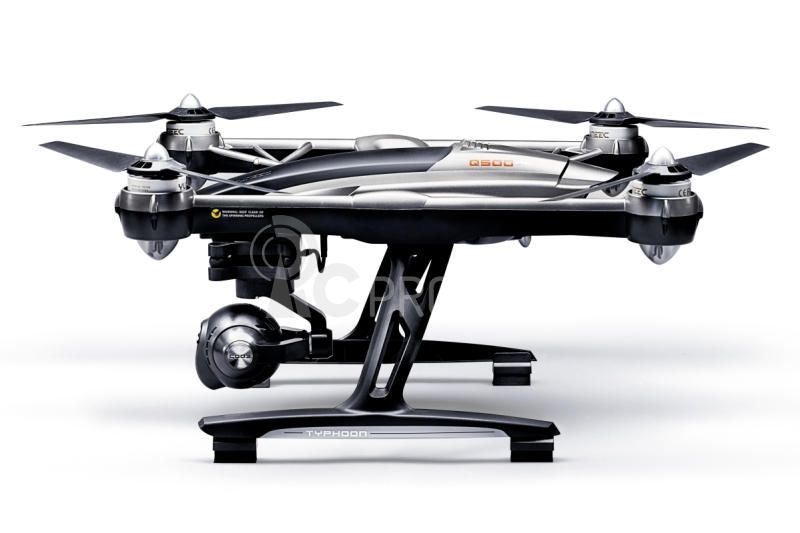 Dron YUNEEC Q500 4K TYPHOON