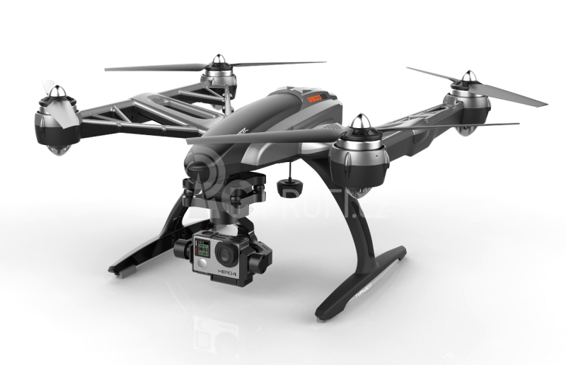 Dron YUNEEC Q500 G TYPHOON