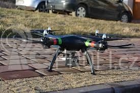 Dron Zenith Mirage GPS
