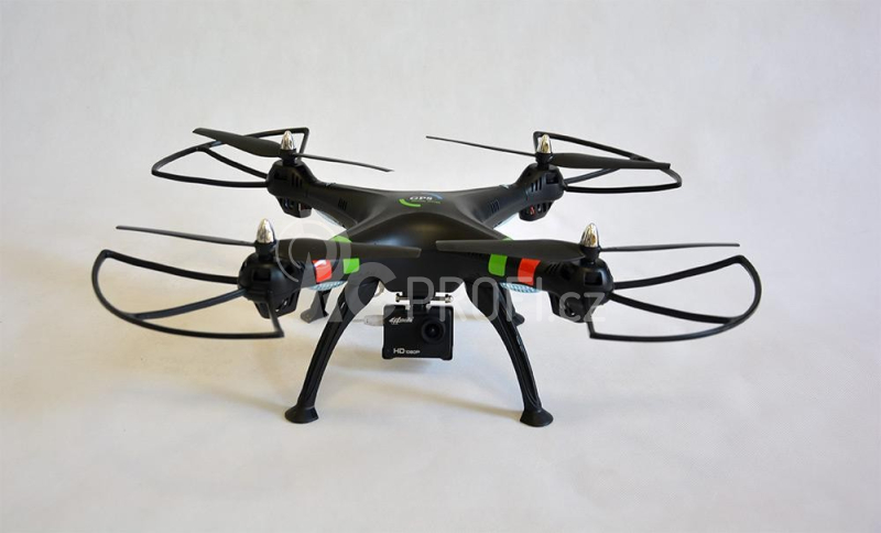 Dron Zenith Mirage GPS