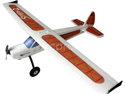 RC factory Step 2 orange B20