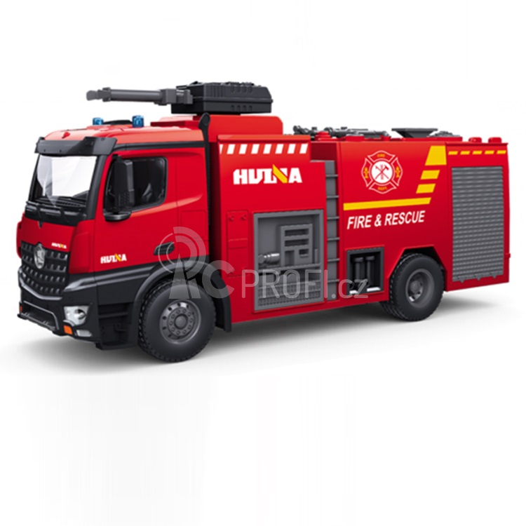 RC hasičský vůz Mercedes-Benz Arocs HN562