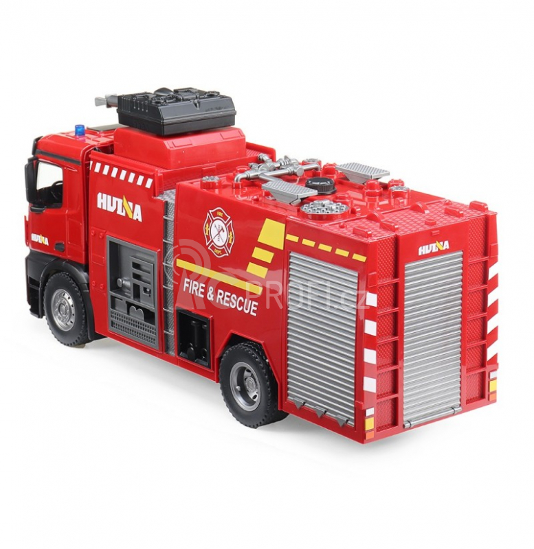 RC hasičský vůz Mercedes-Benz Arocs HN562
