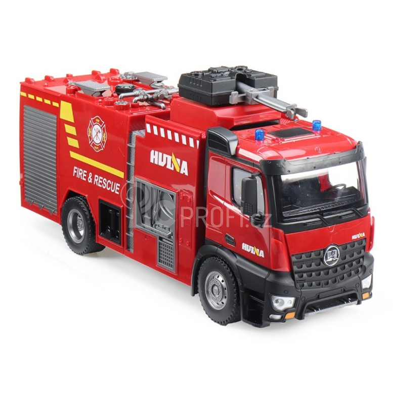 RC hasičský vůz Mercedes-Benz Arocs HN562