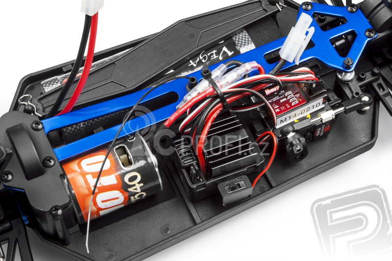 RC HIMOTO BUGGY Z-3 1:10, červená