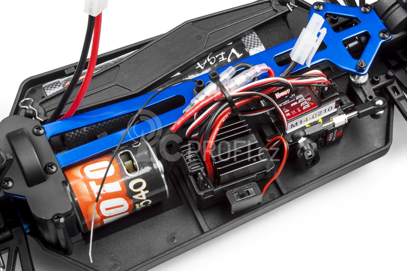 RC HIMOTO BUGGY Z-3 1:10, modrá