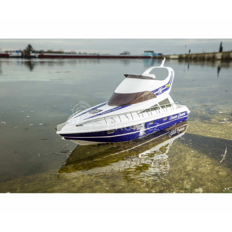 RC jachta Ocean Queen