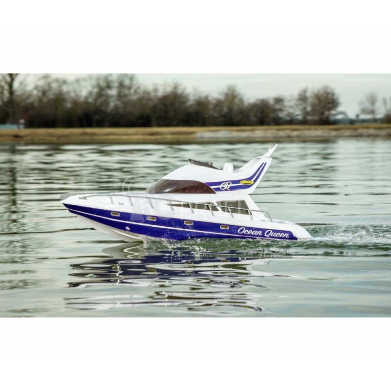 RC jachta Ocean Queen