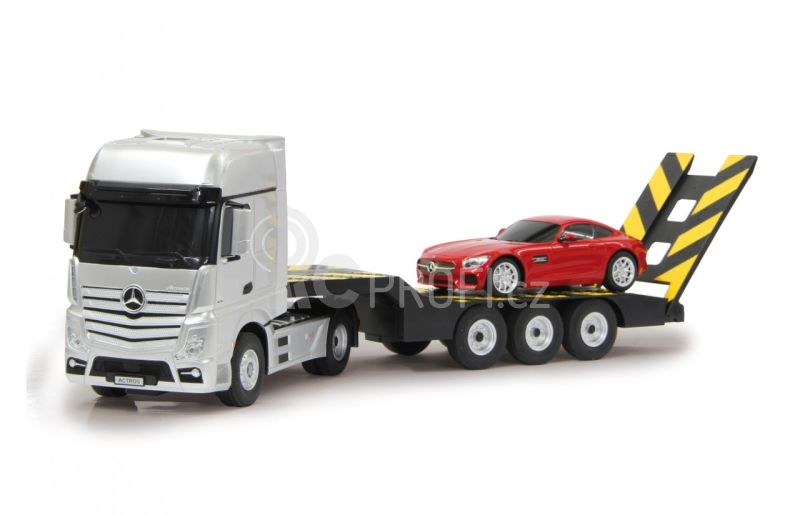 RC kamion Mercedes-Benz Actros s AMG GT