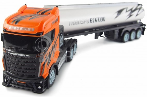 RC kamion s cisternou