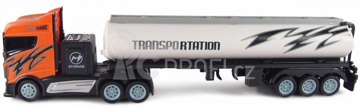 RC kamion s cisternou
