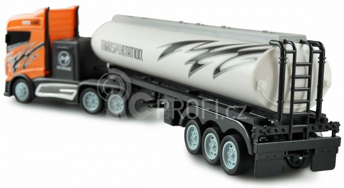 RC kamion s cisternou