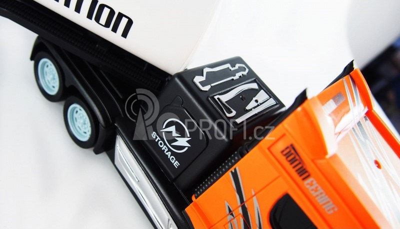 RC kamion s cisternou