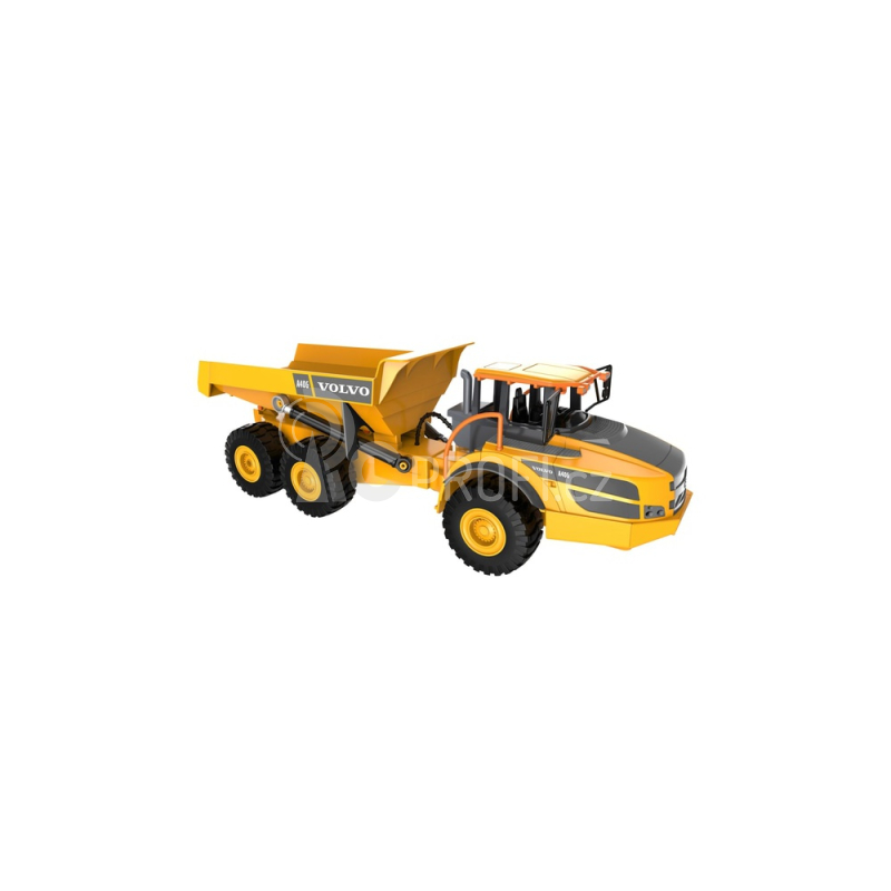 RC kloubový dumper Volvo A40G 1:20